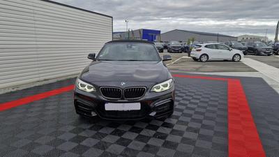 Bmw Série 2 Cabriolet 225d 224 Ch Bva8 m Sport
