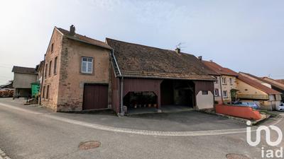 Maison de village - 132 m² - 5 pièces