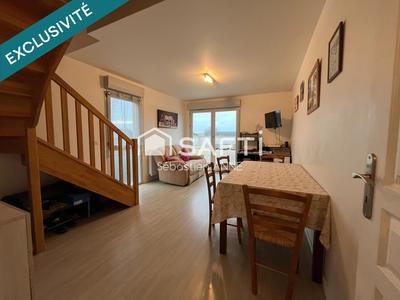 Appartement - 55 m² - 4 pièces