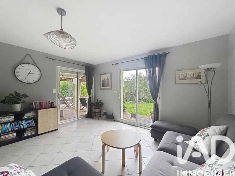 Maison - 116 m² - 5 pièces