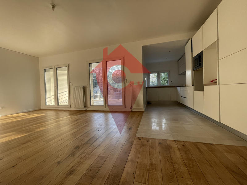 Appartement - 88 m² - 4 pièces