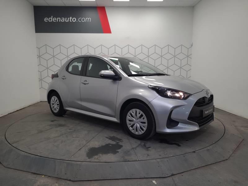 Toyota Yaris 120 Vvt-i Dynamic Business