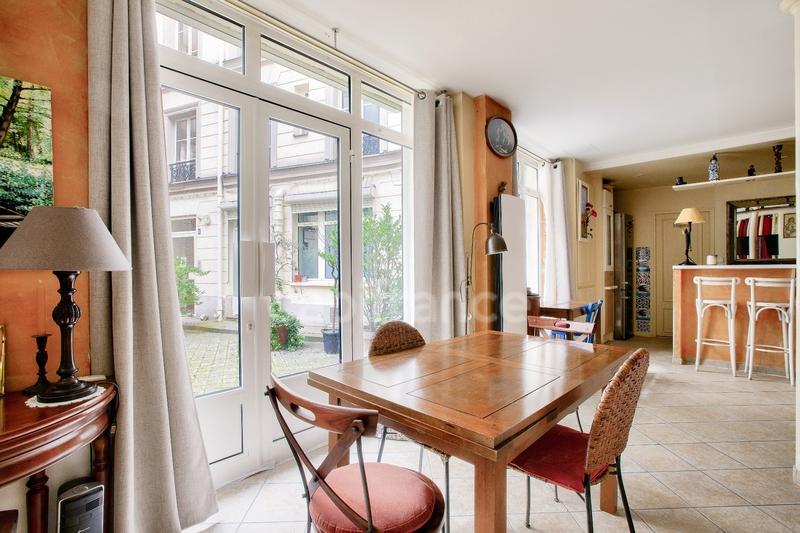 Appartement - 53 m² - 3 pièces