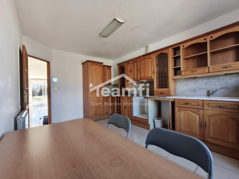 Maison - 139 m² - 5 pièces