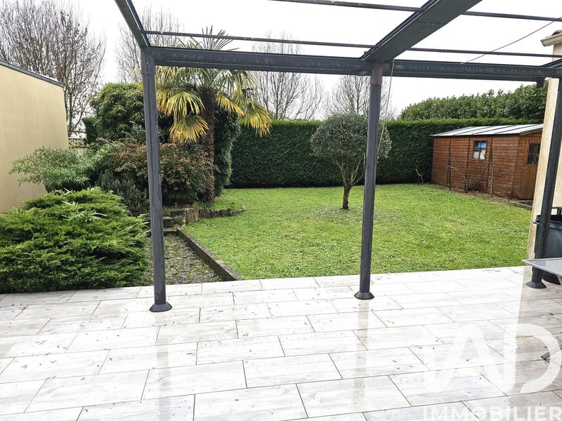 Maison - 84 m² - 4 pièces