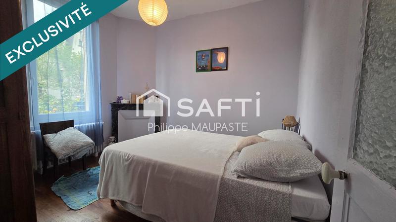 Maison - 117 m² - 7 pièces