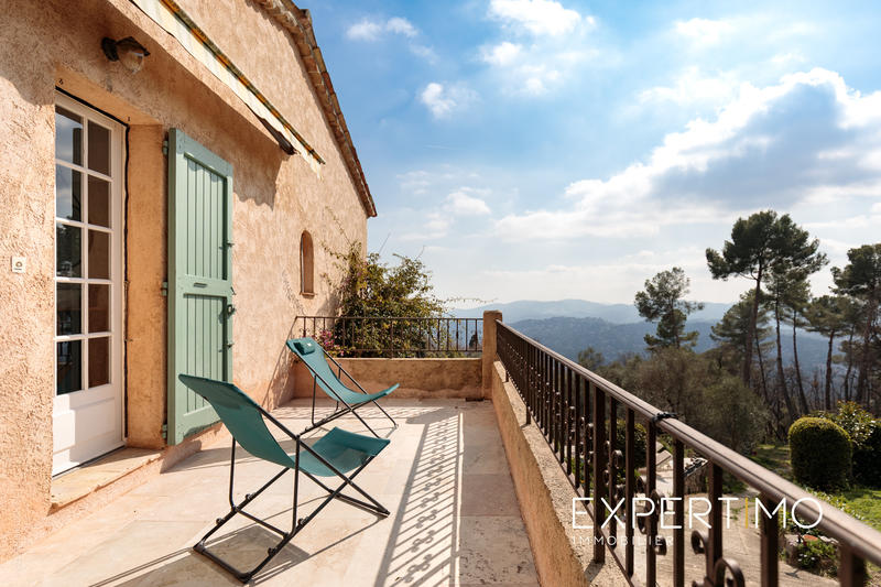 Bastide - 220 m² - 5 pièces