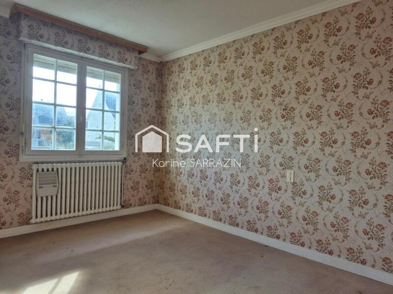 Maison - 127 m² - 7 pièces