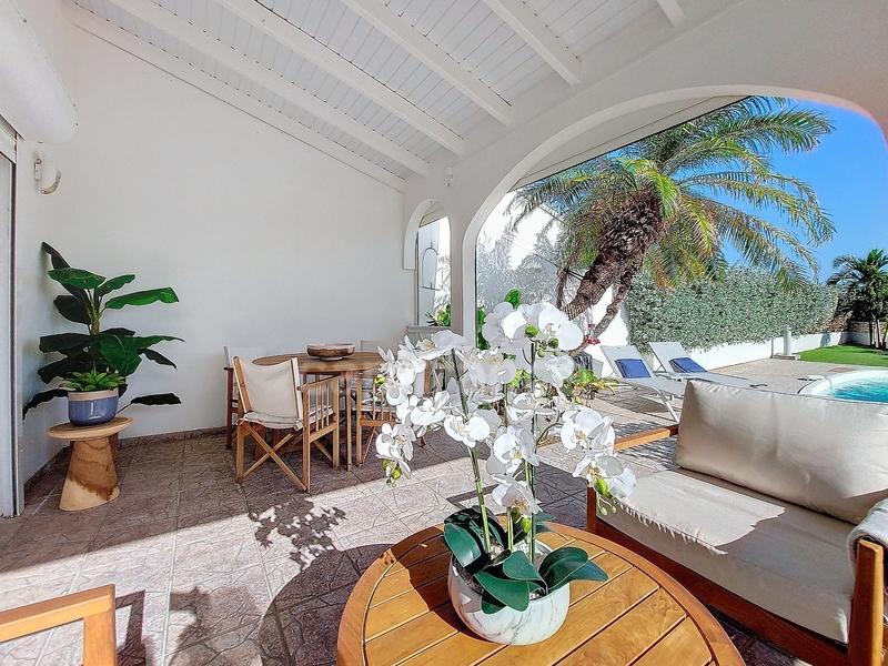 Maison de ville - 75 m² - 3 pièces