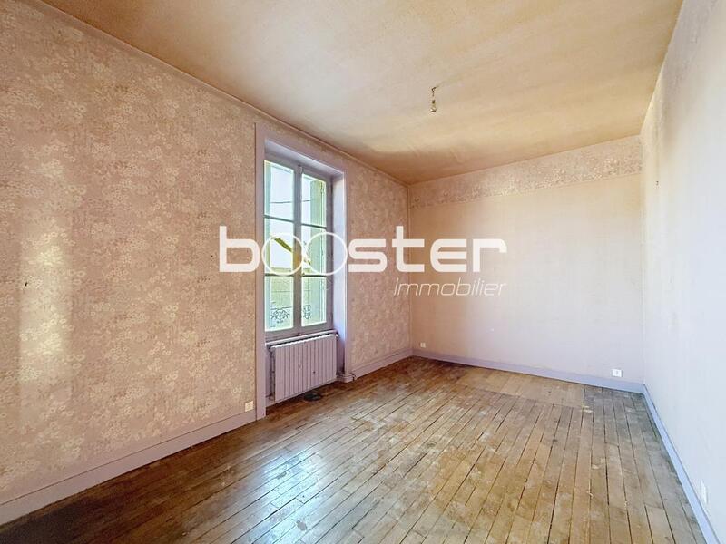 Maison ancienne - 171 m² - 5 pièces