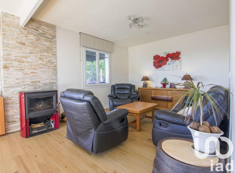 Maison - 130 m² - 5 pièces