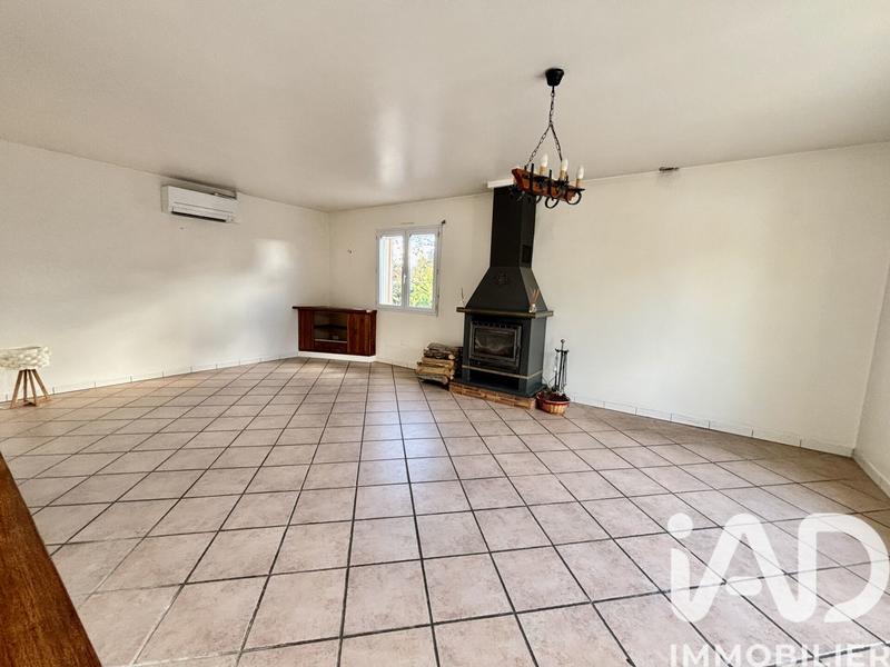 Maison - 127 m² - 6 pièces