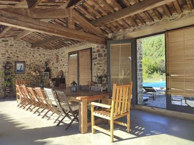 Maison en pierre - 300 m² - 11 pièces