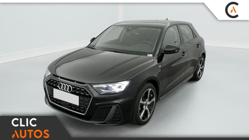 Audi A1 sportback 30 Tfsi 116 ch s tronic 7 Design