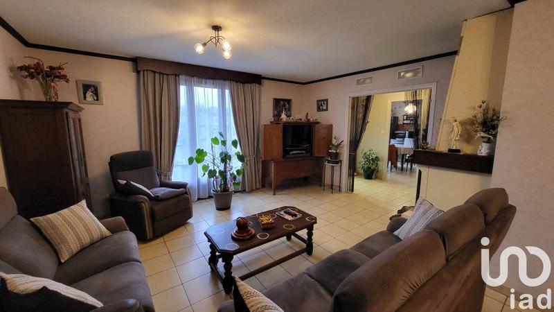 Maison - 95 m² - 4 pièces