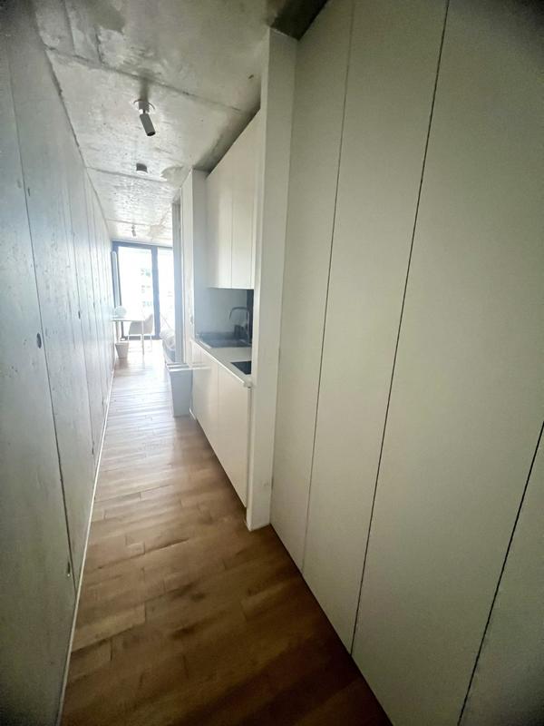 Appartement - 24 m² - 1 pièce