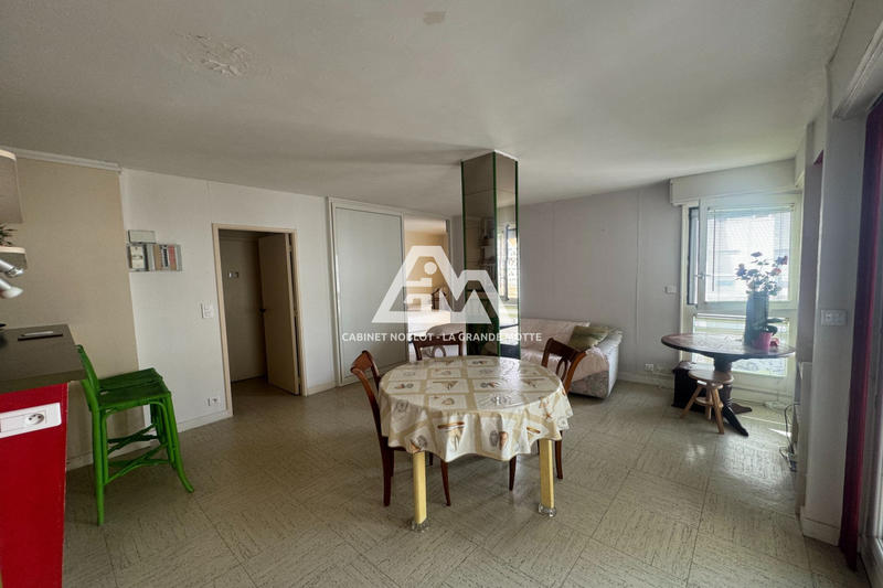 Appartement - 43 m² - 2 pièces