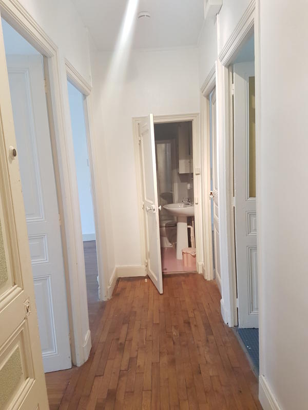 Appartement - 57 m² - 3 pièces