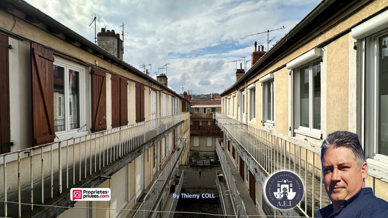 Appartement - 96 m² - 2 pièces