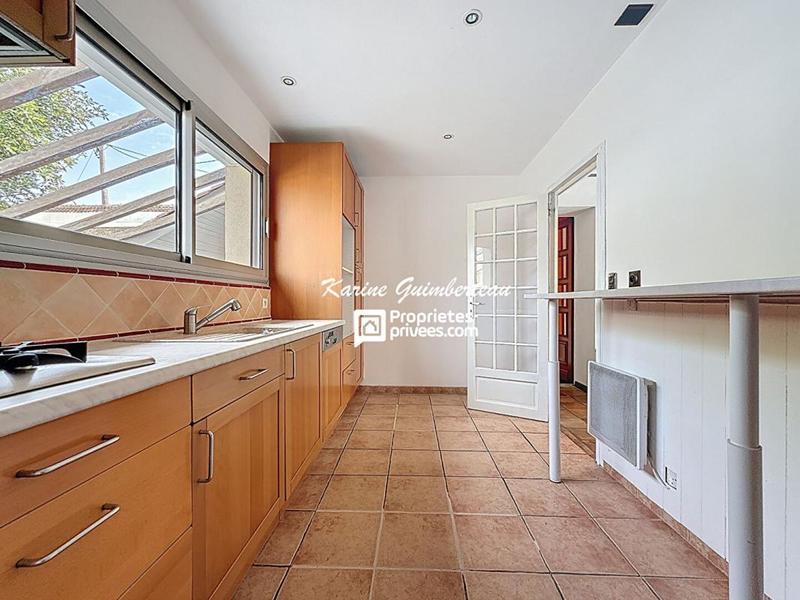 Maison - 150 m² - 5 pièces