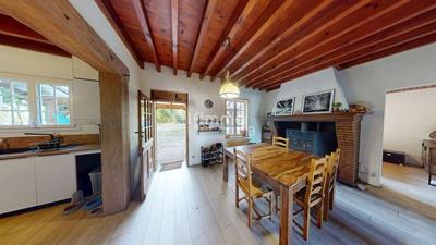 Ferme - 140 m² - 7 pièces