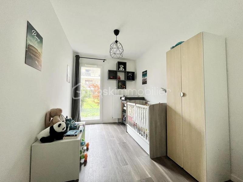 Appartement - 58 m² - 3 pièces