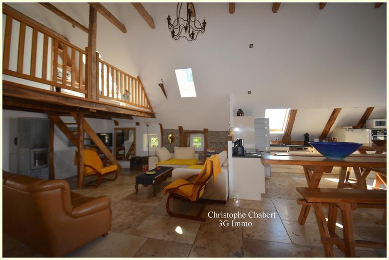 Maison - 148 m² - 5 pièces