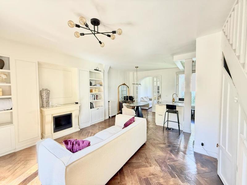 Maison - 75 m² - 4 pièces