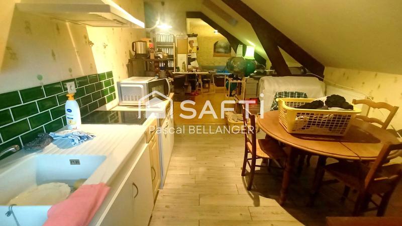 Maison - 392 m² - 14 pièces