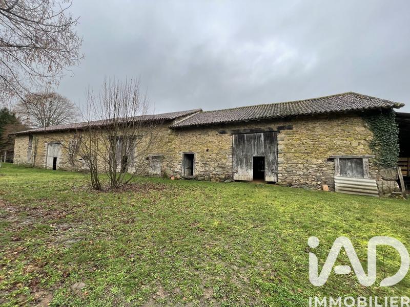Ferme - 240 m² - 4 pièces