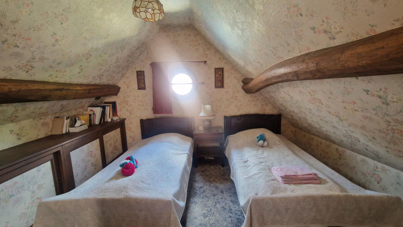 Maison - 100 m² - 6 pièces