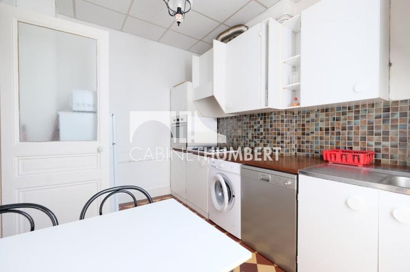 Appartement - 50 m² - 2 pièces