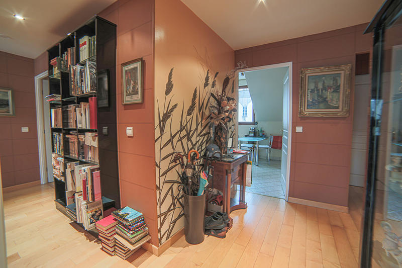 Appartement - 117 m² - 4 pièces