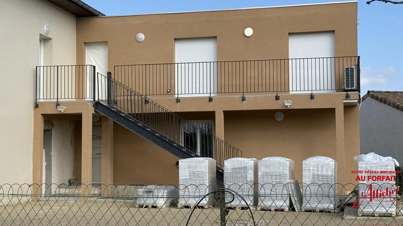 Appartement ancien - 66 m² - 3 pièces