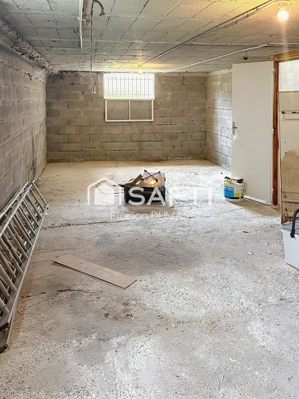 Maison - 122 m² - 5 pièces