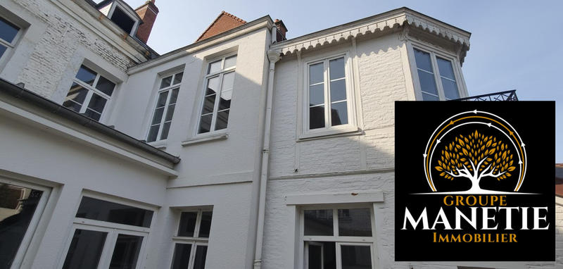 Maison - 165 m² - 5 pièces