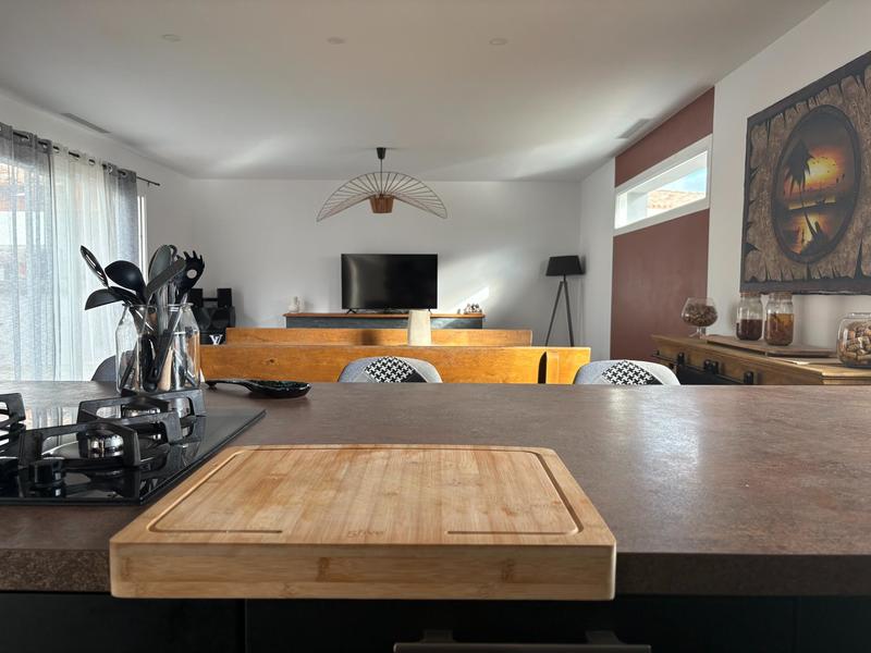 Maison - 109 m² - 4 pièces