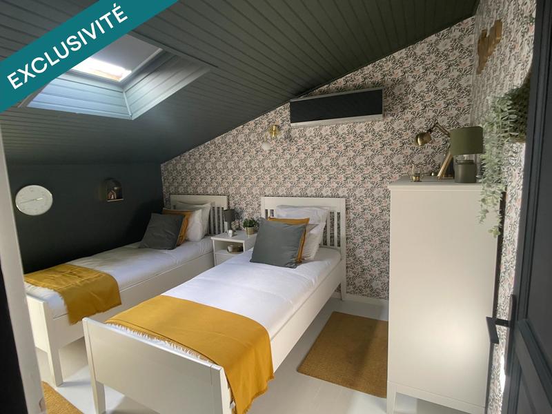 Maison de maîtres - 354 m² - 12 pièces