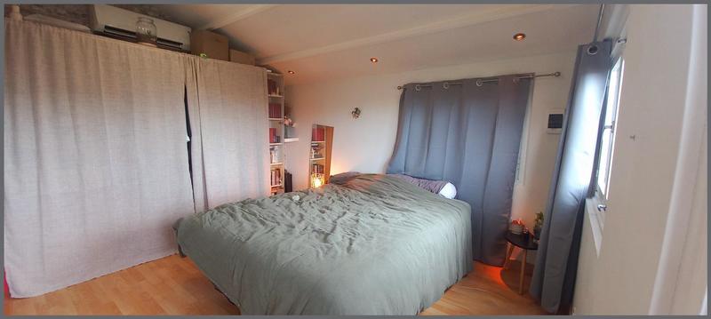 Maison - 93 m² - 4 pièces