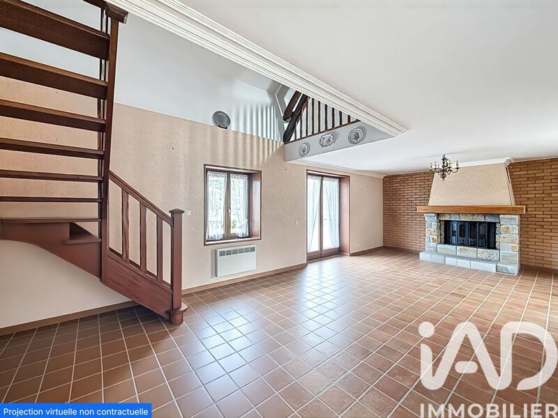 Maison - 130 m² - 3 pièces