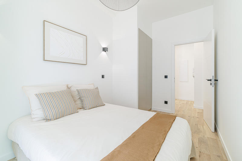 Appartement - 59 m² - 3 pièces