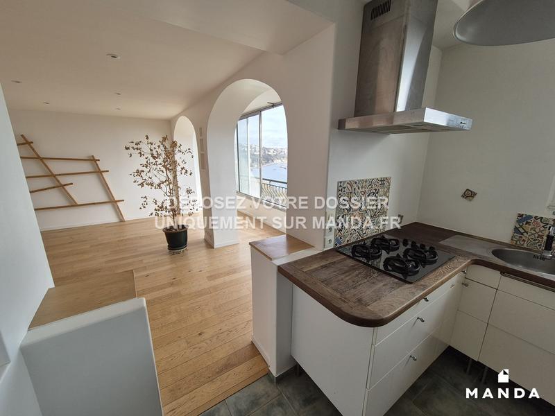 Appartement - 65 m² - 3 pièces