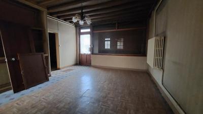 Maison - 116 m² - 5 pièces