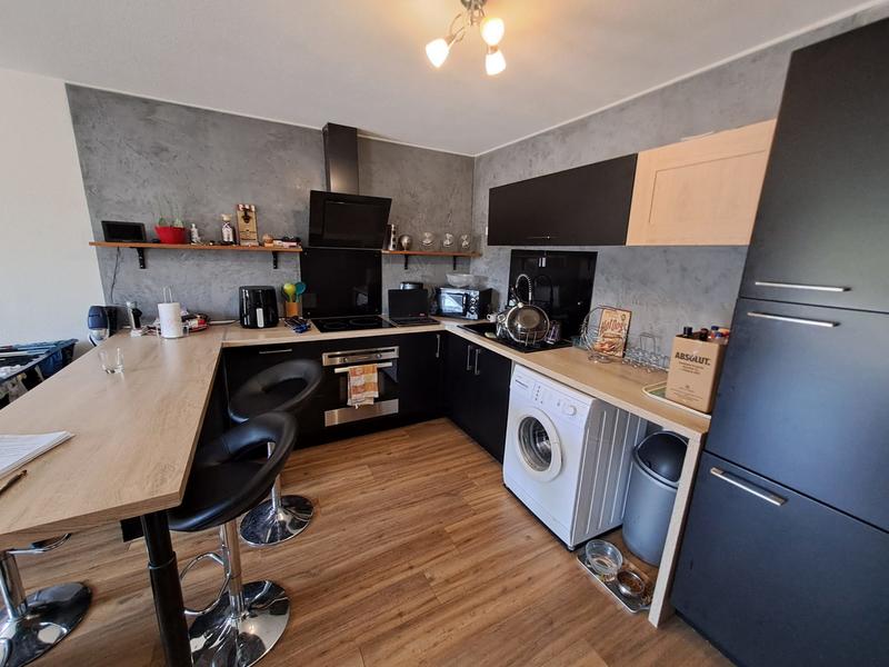 Appartement - 47 m² - 2 pièces