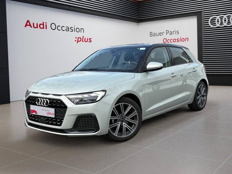 Audi A1 sportback 25 Tfsi 95 ch s tronic 7 Advanced
