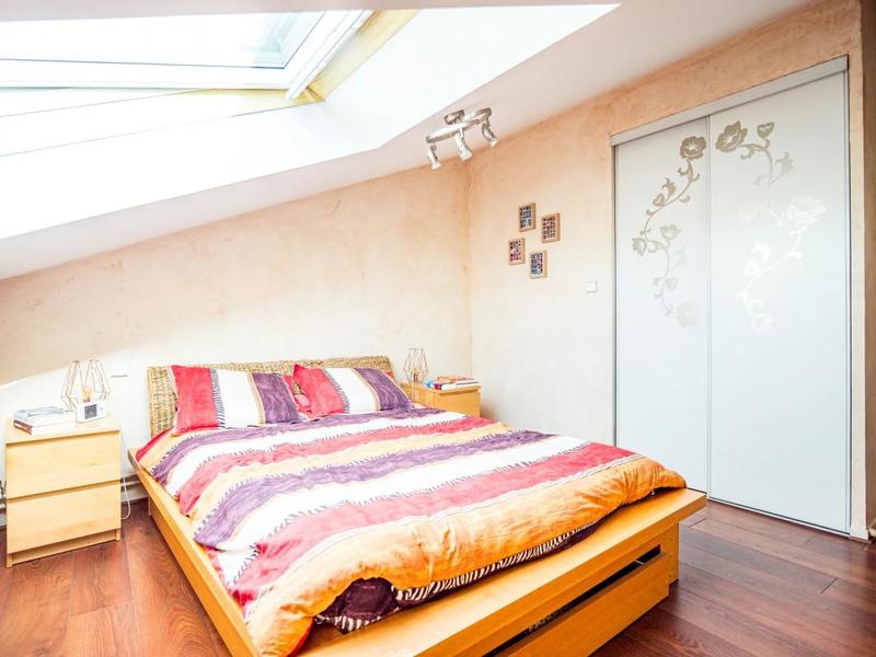 Appartement - 218 m² - 6 pièces