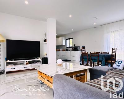 Maison - 128 m² - 6 pièces