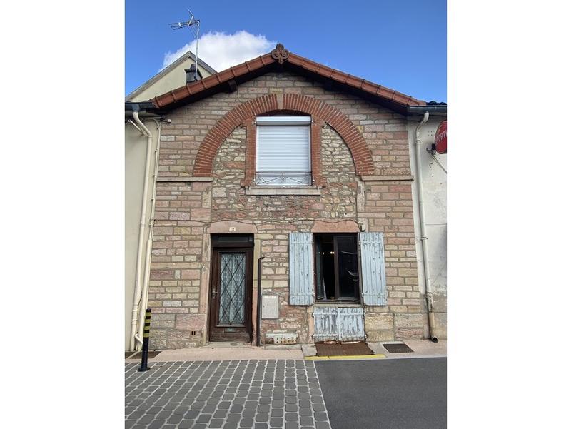 Maison - 62 m² - 3 pièces