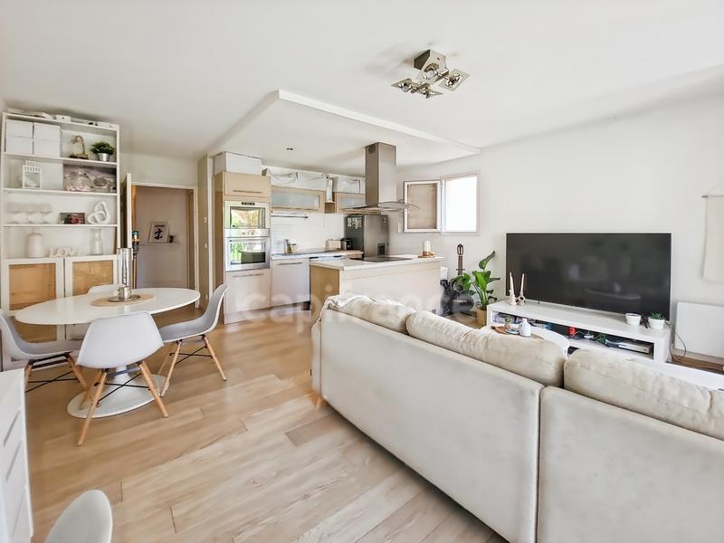 Appartement - 56 m² - 3 pièces