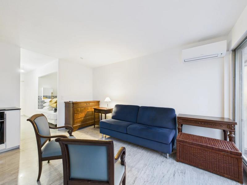 Appartement - 32 m² - 1 pièce